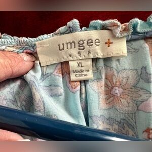 Umgee high low dress